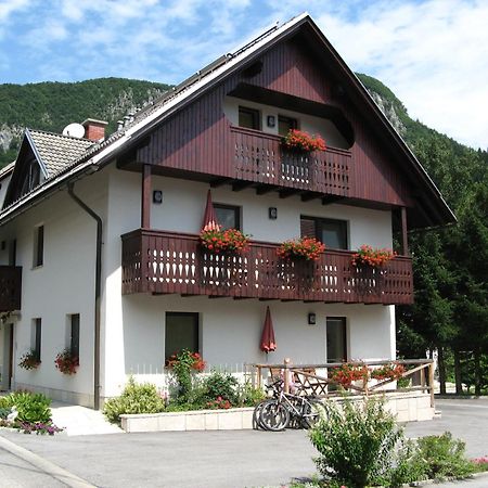 Apartments Na Vasi Bohinji-tó Kültér fotó
