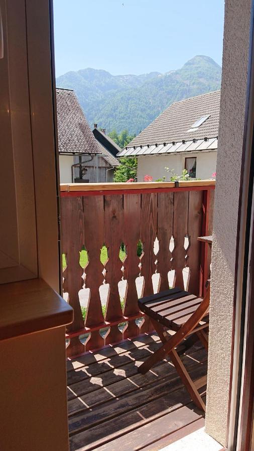 Apartments Na Vasi Bohinji-tó Kültér fotó