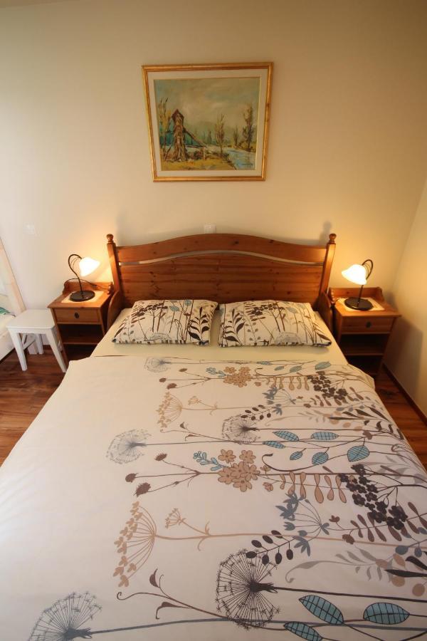 Apartments Na Vasi Bohinji-tó Kültér fotó