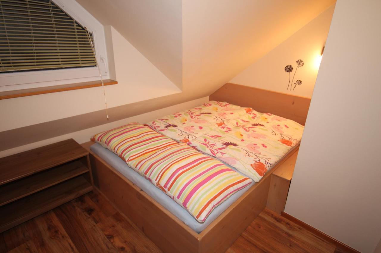 Apartments Na Vasi Bohinji-tó Kültér fotó