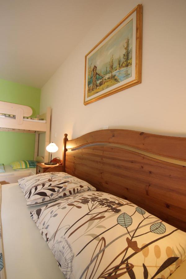 Apartments Na Vasi Bohinji-tó Kültér fotó