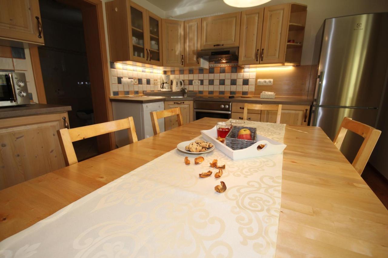 Apartments Na Vasi Bohinji-tó Kültér fotó