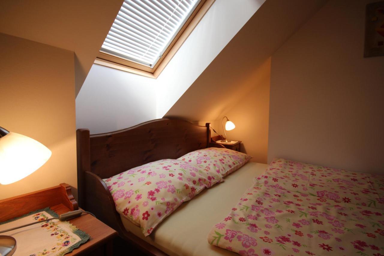 Apartments Na Vasi Bohinji-tó Kültér fotó