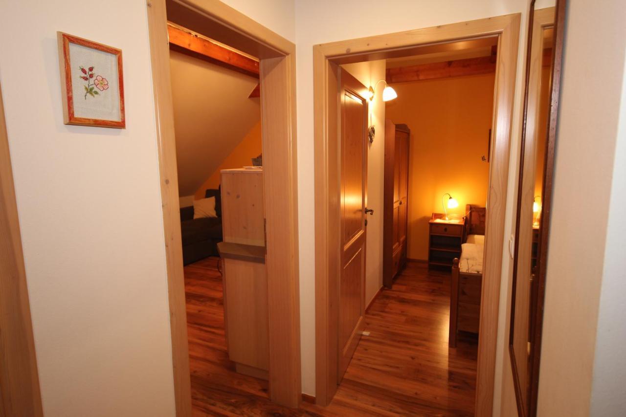 Apartments Na Vasi Bohinji-tó Kültér fotó