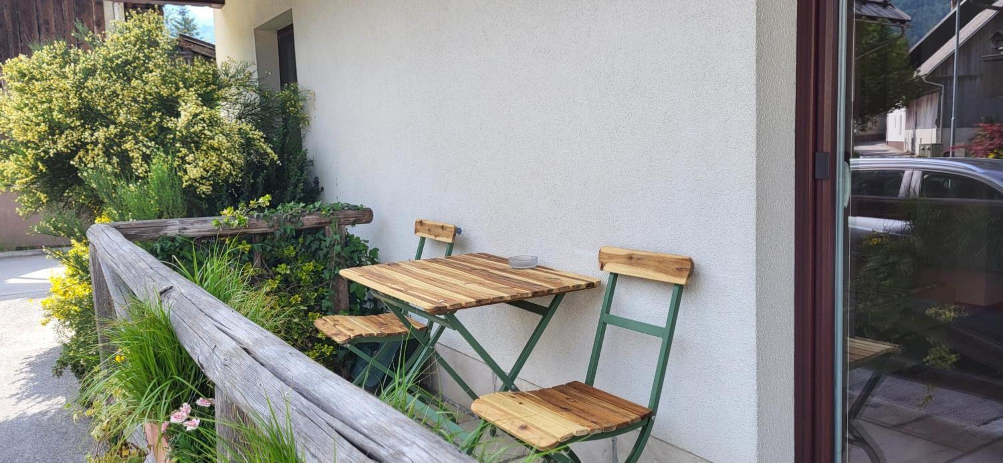Apartments Na Vasi Bohinji-tó Kültér fotó